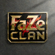 FaZe Clan战队队标Logo