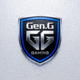 Gen.G战队队标Logo